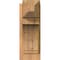 Ekena Millwork Imperial Craftsman Smooth Outlooker, Western Red Cedar, 7 1/2"W x 16"D x 20"H OUT08X16X20IMP04SWR - alternate 3